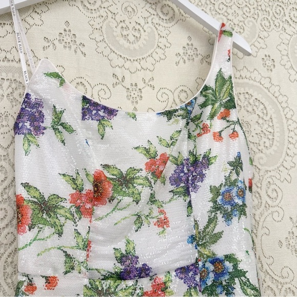 Black Halo Women's Spice Sheath Dress - Picture 5 of 14